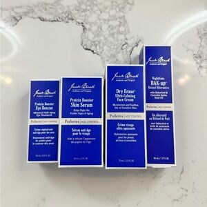 Jack Black Skincare Set NIB